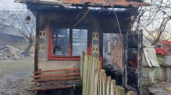 На Львівщині через невеличке загоряння люди ледь не лишились без житла