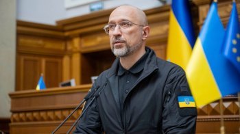 Рада призначила Шмигаля міністром оборони