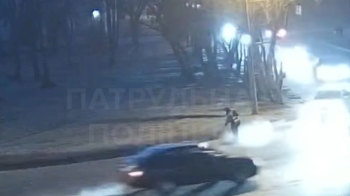 Патрульні знайшли водія Кіа, який збив 61-річну двірничку у Львові