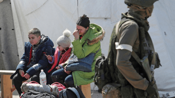 Росія примусово вивезла з України два мільйони людей, — Зеленський