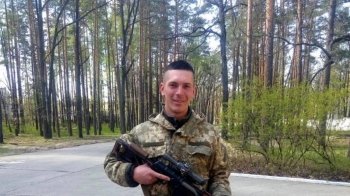 На Донецькому напрямку загинув десантник із Львівщини