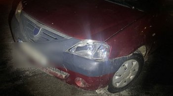 У Львові п’яний водій без прав в’їхав у припарковане BMW і побив його водія