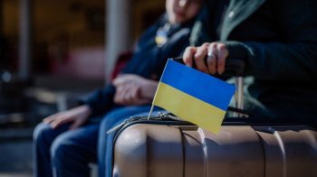 Зросла кількість біженців, які час від часу відвідують Україну, фото ілюстративне