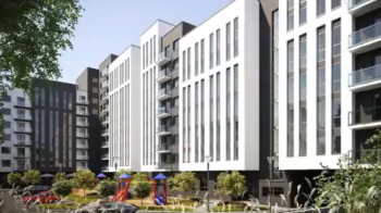 Львівська мерія дозволила ЛНУ і приватній фірмі збудувати багатоквартирний будинок у Львові