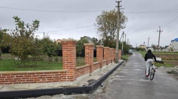 Захоплена частина дороги