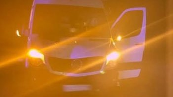 Мікроавтобус Mercedes на Львівщині збив на смерть 39-річну жінку