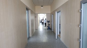 У лікарні в Краснову оновили хоспісно-паліативне відділення