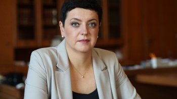 Ірину Гримак звільнили з посади голови Львівської облради