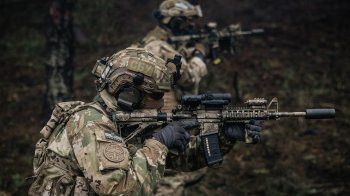 Спецпризначенці СБУ продовжують полювання на техніку окупантів (відео)