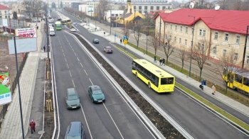 Нові переходи та обмеження паркування: у Львові погодили зміни у дорожньому русі