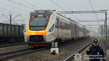 На Скнилові поїзд на смерть збив 80-річного львів’янина