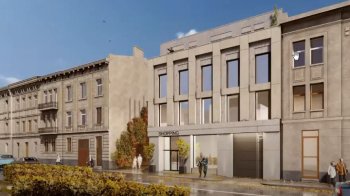 Будівницвто на вул. Джерельній, 45