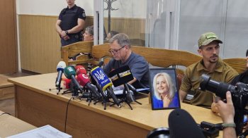 Львівський суд залишив підозрюваного у вбивстві Фаріон під вартою