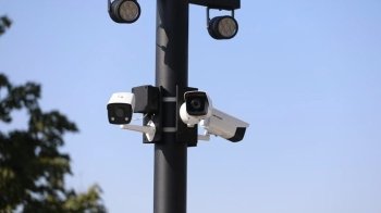 У Львові пішохідну зону в центрі міста обладнають додатковими камерами відеоспостеження