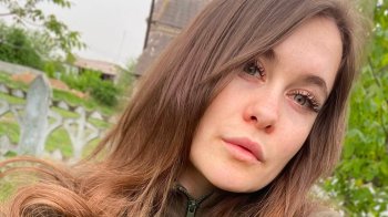 Міністр оборони нагородив «Золотим Тризубом» захисницю зі Славська
