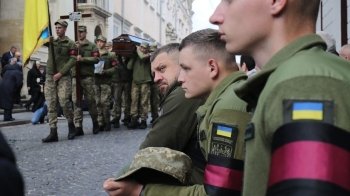 Львів прощатиметься ще  з двома загиблими Героями