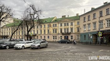 Після відкриття вулиці Винниченка у Львові змінили організацію руху