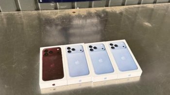 Львів’янин на BMW намагався ввезти контрабанду нових iPhone 18