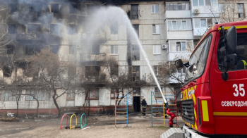 Ситуація на фронті: у Луганській області волонтерка загинула, прикривши собою колегу