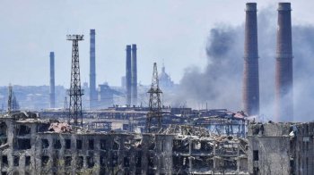 Першу частину маріупольської гуманітарної операції завершено, - Верещук