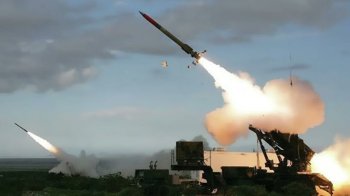 Повітряні сили збили в Київській області один із трьох “Кинджалів”, запущених з російських МіГів