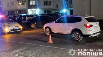 Фото з місця аварії