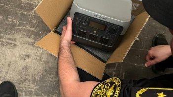 Львівські митники вилучили незадекларованих товарів на 5 млн грн