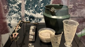 Карівські скарби Львівщини представили на виставці в Німеччині