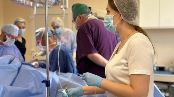 У Львові чеські хірурги прооперували військових зі складними травмами