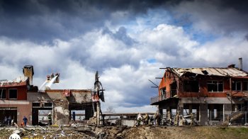 Козицький розповів про наслідки ударів росії по Львівській області і стан постраждалих