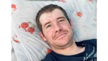 У Львові лікують донеччанина, який отримав важкі ушкодження, рятуючи безхатьок