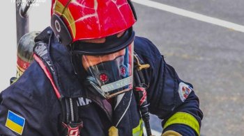 Український рятувальник у США встановив світовий рекорд