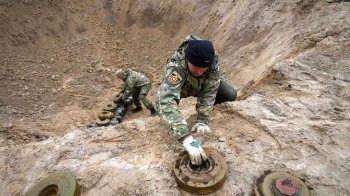 В Україні створять центр гуманітарного розмінування: деталі