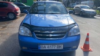 У Львові автомобіль збив літнього чоловіка
