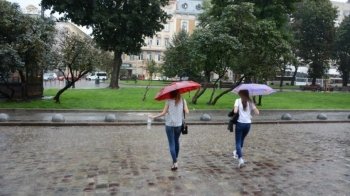 На 13 липня у Львові оголосили штормове попередження