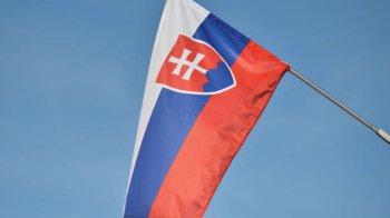 Прапор Словаччини