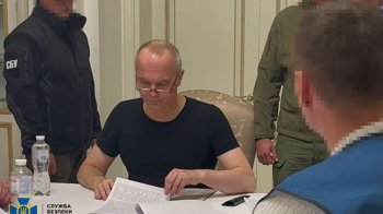 СБУ офіційно оголосила про підозру у державній зраді Нестору Шуфричу