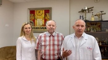 Отримав нове серце фактично на день народження: першого пацієнта в Україні, якому двічі пересаджували серце, виписали з лікарні