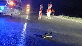 62-річний пішохід перебігав дорогу і загинув