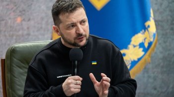 Володимир Зеленський не підтримує мобілізацію жінок, фото Офісу президента