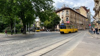 Модернізація світлофорів у центрі Львова прискорила рух транспорту