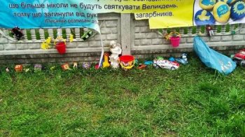 «Біля церкви російського патріархату таке не робиться»: на Житомирщині вибухнув скандал із вірянкою МП