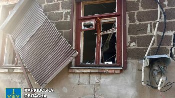 Обстріл Харкова