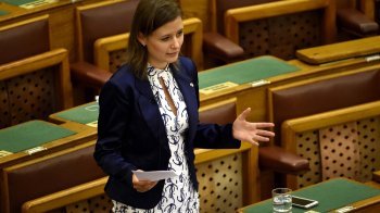 Тільки зі згоди Росії: віцеспікерка парламенту Угорщини озвучила умови вступу України в НАТО