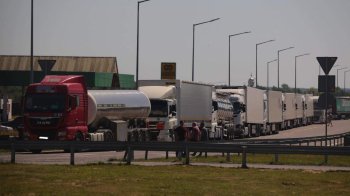 На пункті пропуску "Краковець – Корчова" з'явиться новий термінал для автобусів