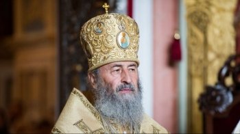 Митрополит Онуфрій відмовився від об'єднання з ПЦУ