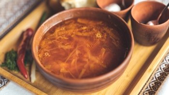 Ціна борщу у Львові: скільки коштує приготувати традиційну страву