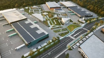 Загляньте у майбутнє: інновації та можливості індустріального парку «Формація» під Львовом