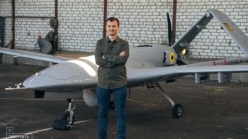 Фонд “Повернись живим” придбав авіаційний комплекс Bayraktar TB2