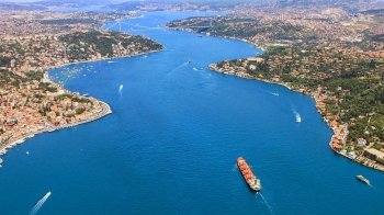 Туреччина закриває Босфорський прохід для російських військових кораблів — Зеленський